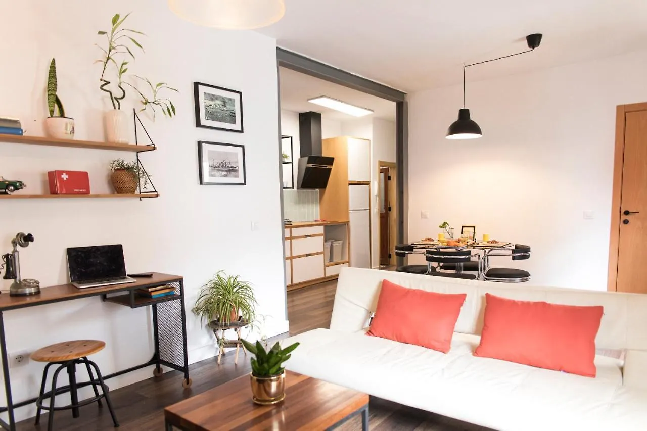 Apartment Acogedor Apartamento En San Andres - Casa La Traina Spain