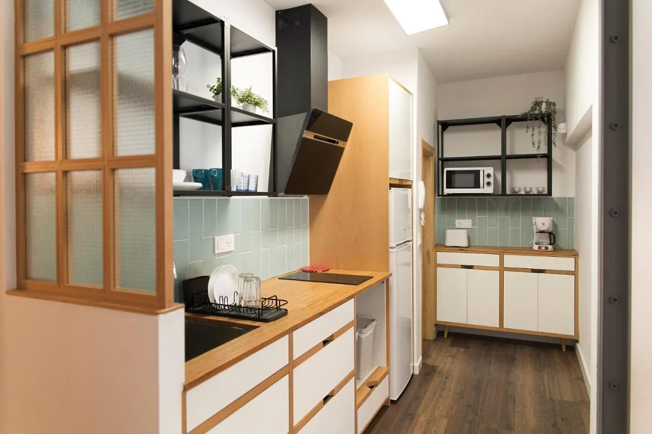 Acogedor Apartamento En San Andres - Casa La Traina 0*, San Andrés Spanje
